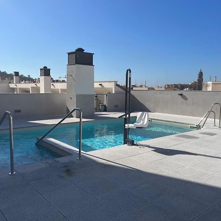 Holidays2Malaga Alta Downtown Pool Paddle And Parking New Building Extérieur photo