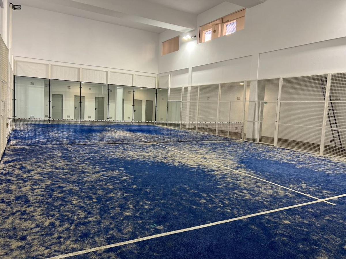 Holidays2Malaga Alta Downtown Pool Paddle And Parking New Building Extérieur photo