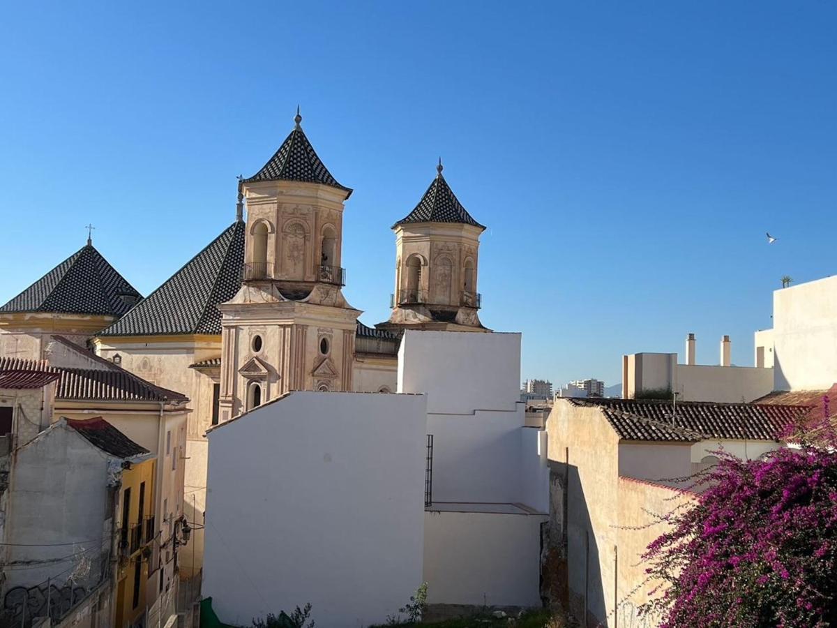 Holidays2Malaga Alta Downtown Pool Paddle And Parking New Building Extérieur photo