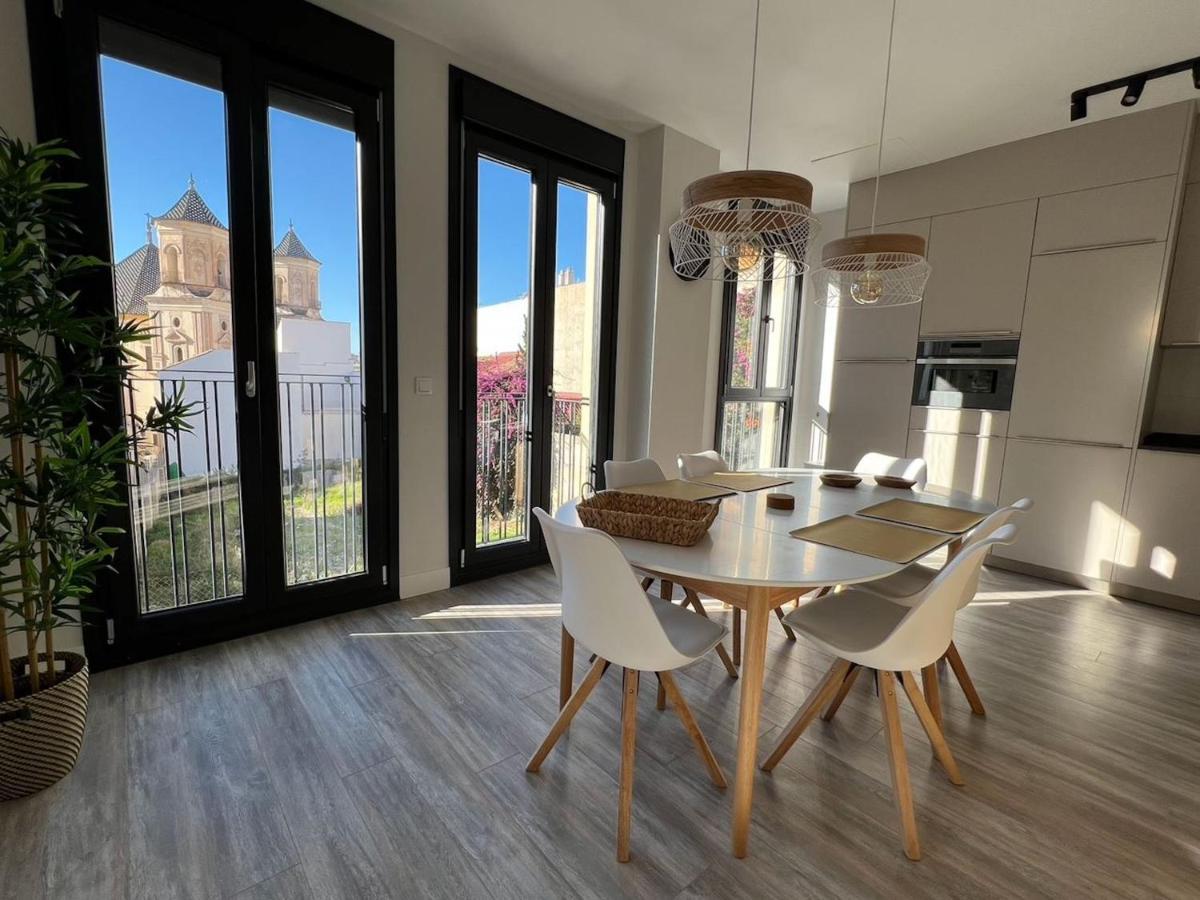 Holidays2Malaga Alta Downtown Pool Paddle And Parking New Building Extérieur photo