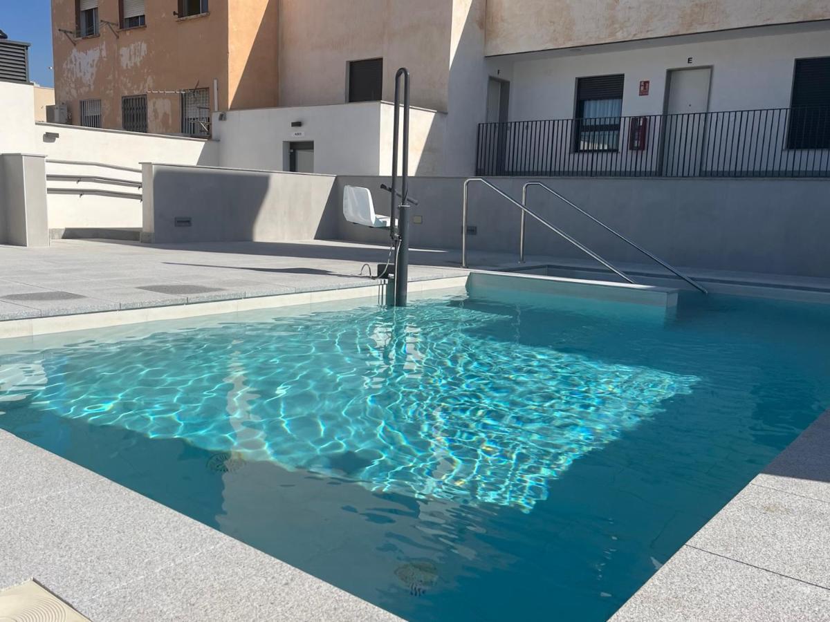 Holidays2Malaga Alta Downtown Pool Paddle And Parking New Building Extérieur photo